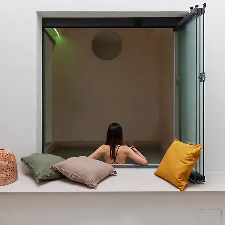 Casa de Férias Casa Shirocco Piscina Interna Privata Ad Uso Esclusivo Riscaldamento Extra *