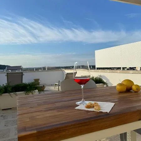Casa Shirocco Luxury Heated Pool Authentic Salento Charm