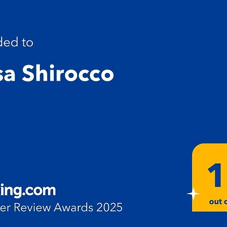 Casa Shirocco Ruffano